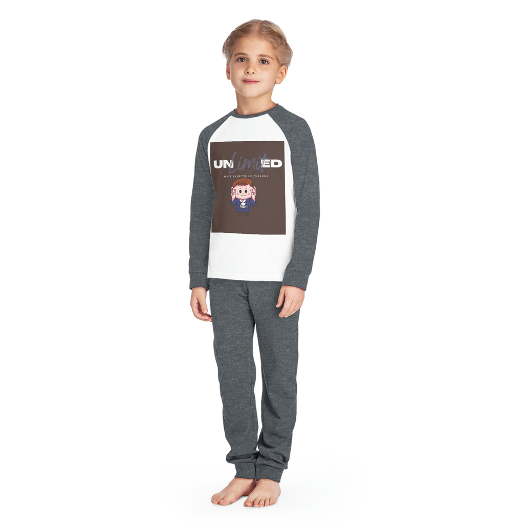 (Unlimited) Kids' Pajama Set