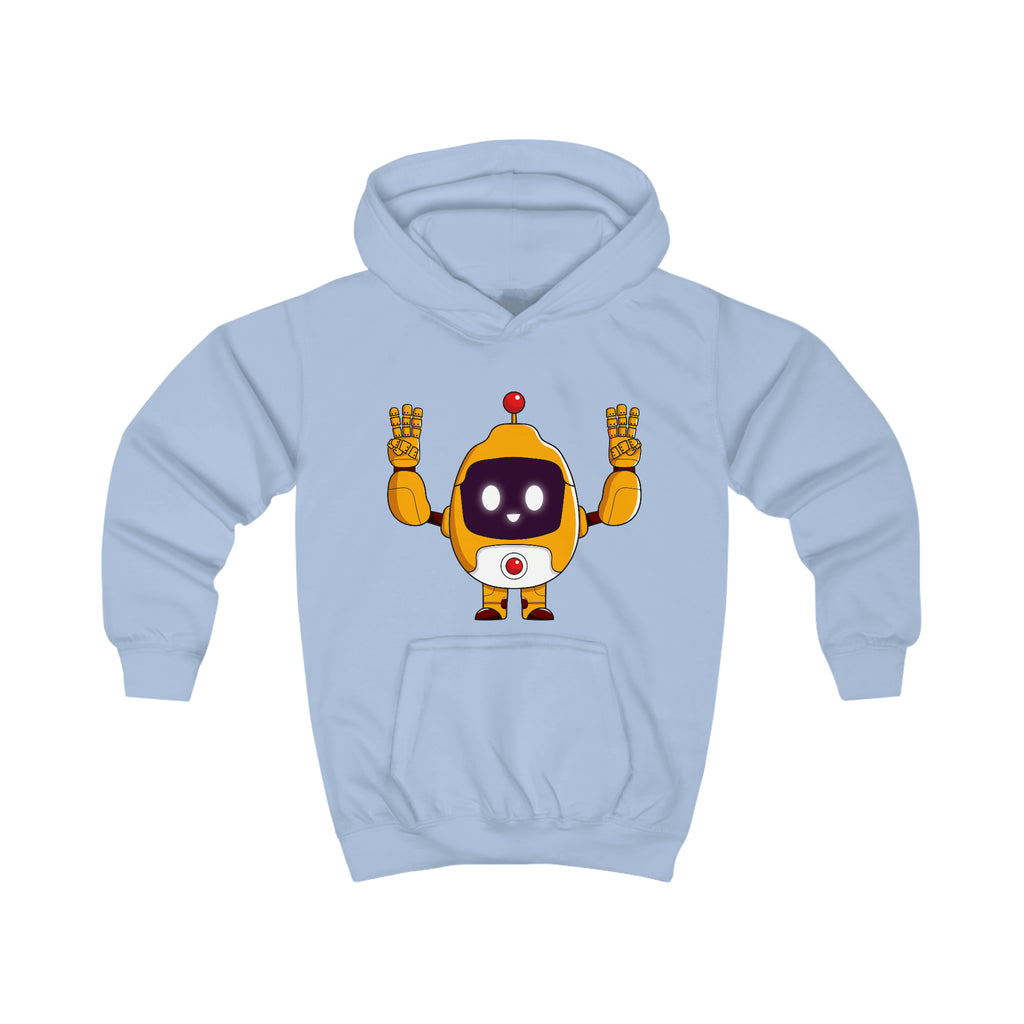 Kids Hoodie (Free Burma)