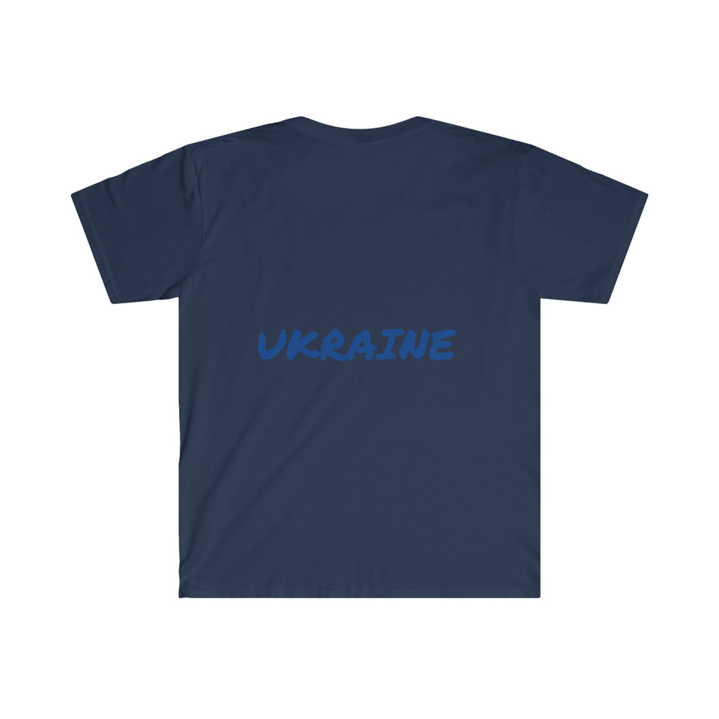 Unisex Softstyle T-Shirt (UKRAINE: INTERNATIONAL DAY OF DEMOCRACY)