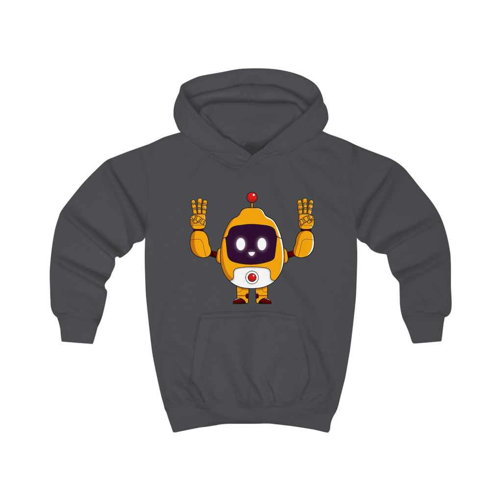 Kids Hoodie (Free Burma)