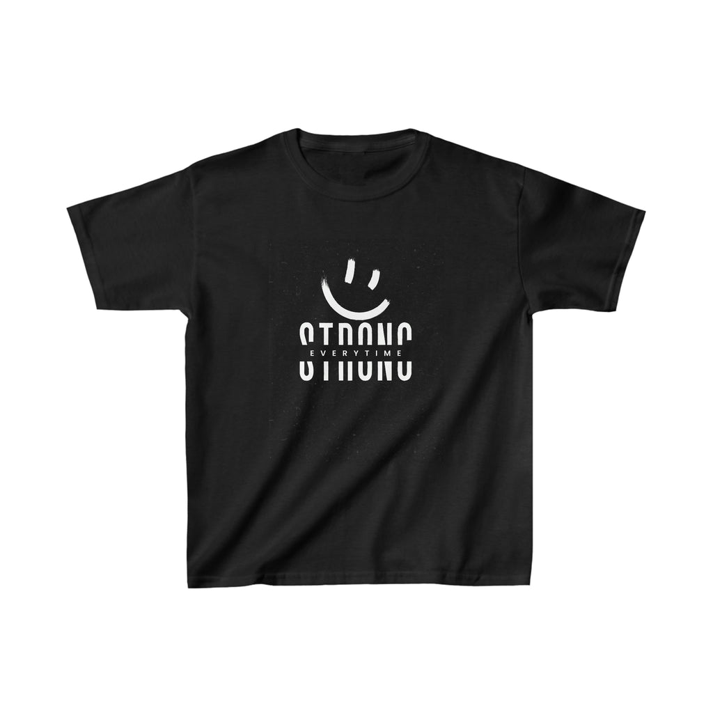 (Strong every time) Kids Heavy Cotton™ Tee