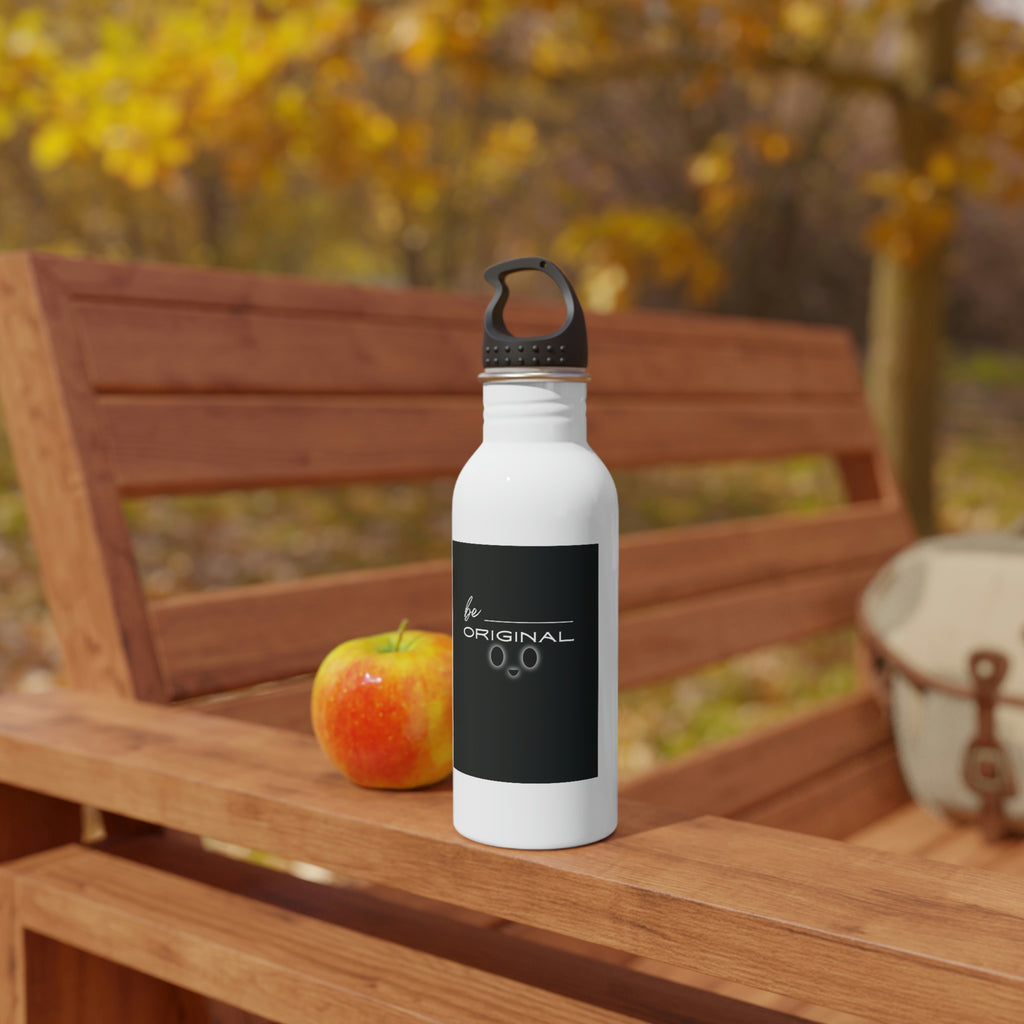 (Be Original) Stainless Steel Water Bottle