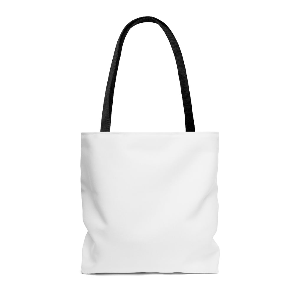 AOP Tote Bag (Do it. People Power)