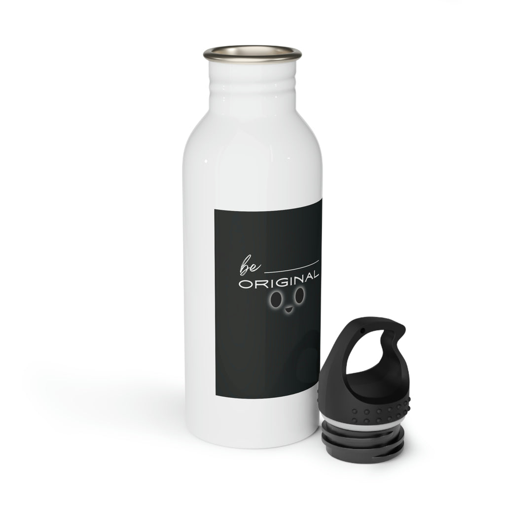 (Be Original) Stainless Steel Water Bottle