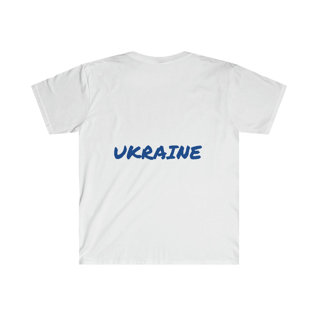 Unisex Softstyle T-Shirt (UKRAINE: INTERNATIONAL DAY OF DEMOCRACY)