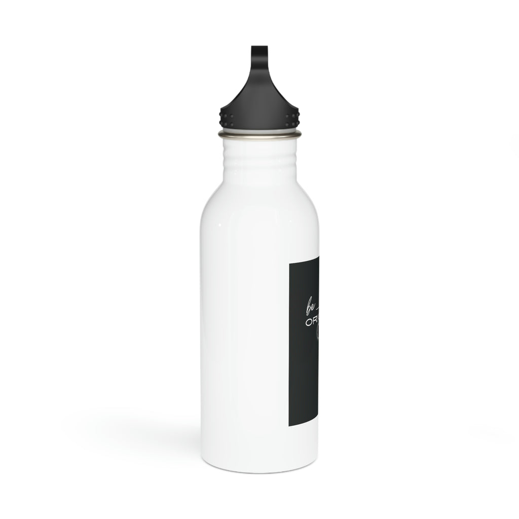 (Be Original) Stainless Steel Water Bottle