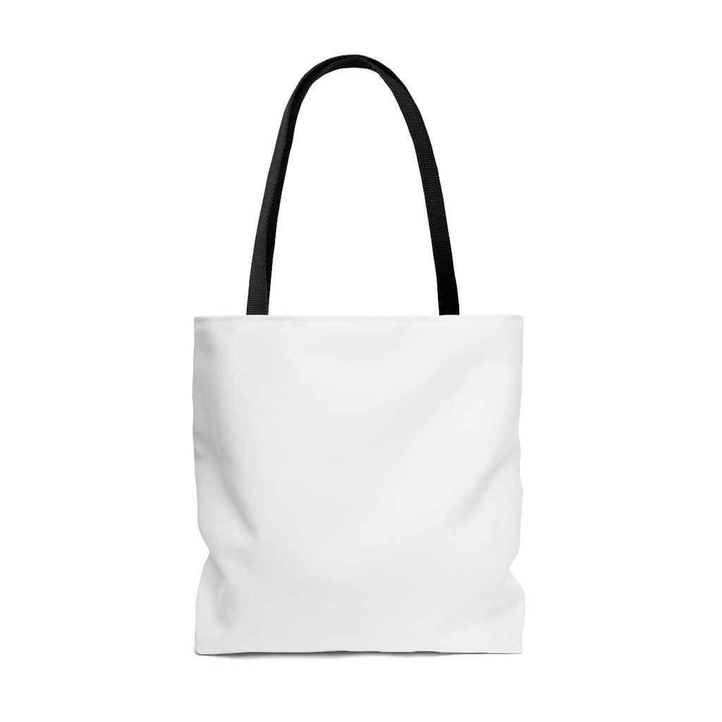 AOP Tote Bag (Do it. People Power)