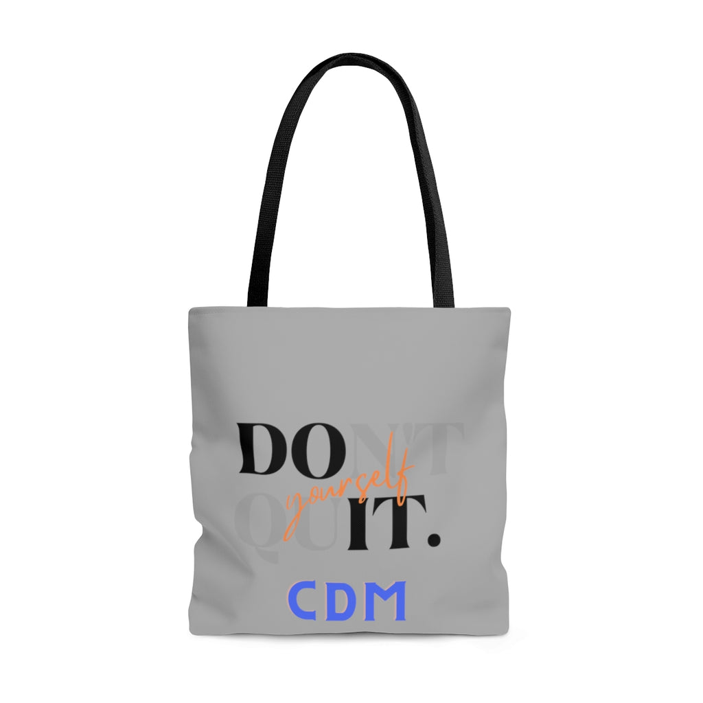 AOP Tote Bag (Do it. CDM)