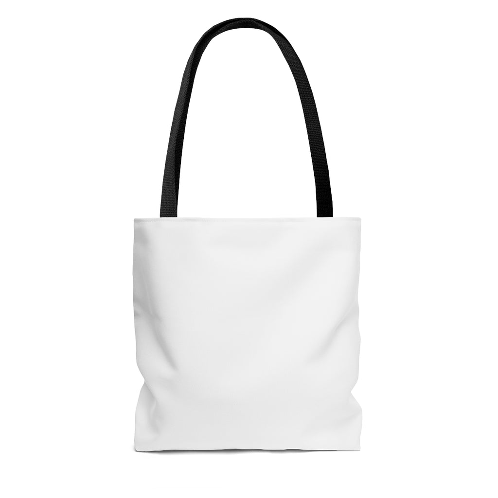 AOP Tote Bag (Do it. People Power)