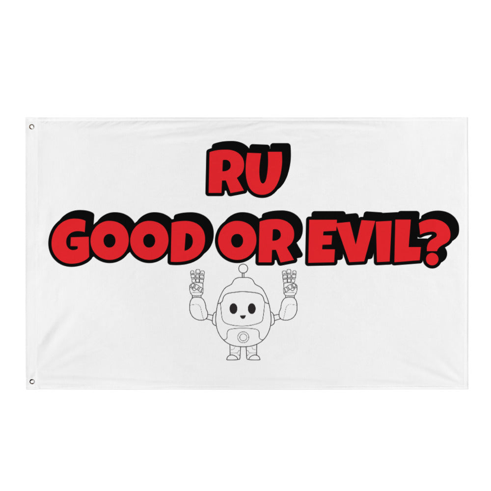 Flag (RU Good or Evil?)