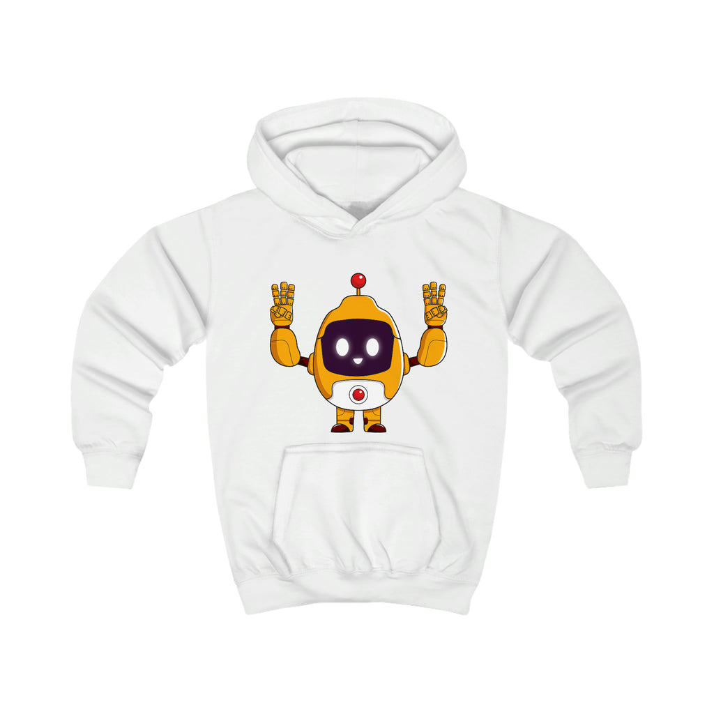 Kids Hoodie (Free Burma)