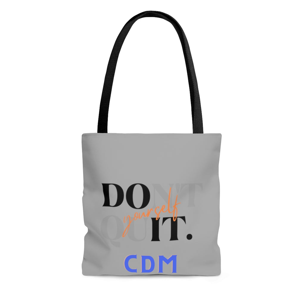 AOP Tote Bag (Do it. CDM)