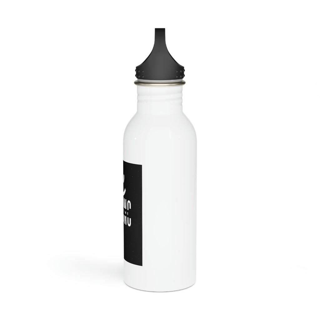 (Strong Every Time) Stainless Steel Water Bottle