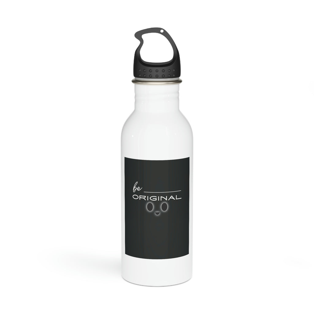 (Be Original) Stainless Steel Water Bottle