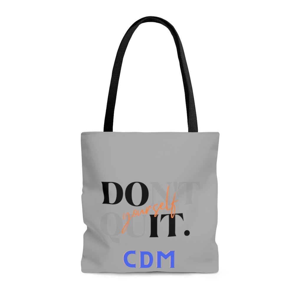 AOP Tote Bag (Do it. CDM)