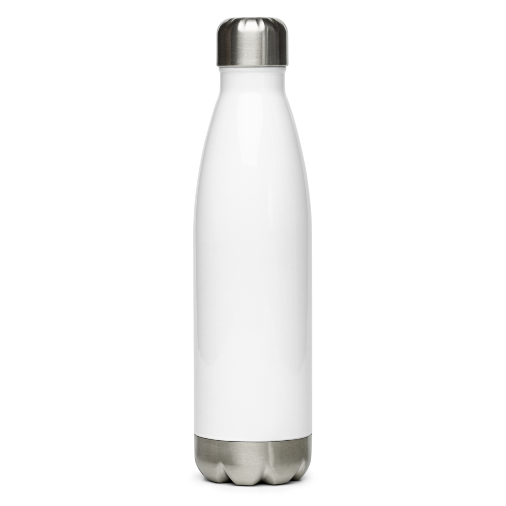 Stainless Steel Water Bottle (Yes, We Can. Ukraine)