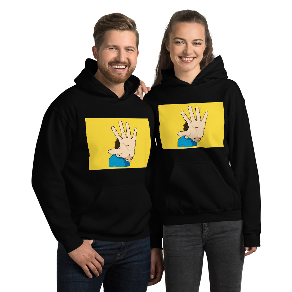 Unisex Hoodie (Stand Up to Bullies. Support Ukraine)