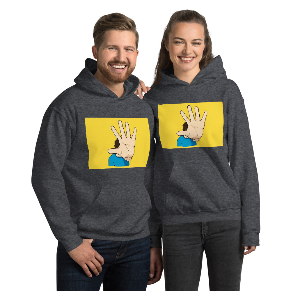 Unisex Hoodie (Stand Up to Bullies. Support Ukraine)