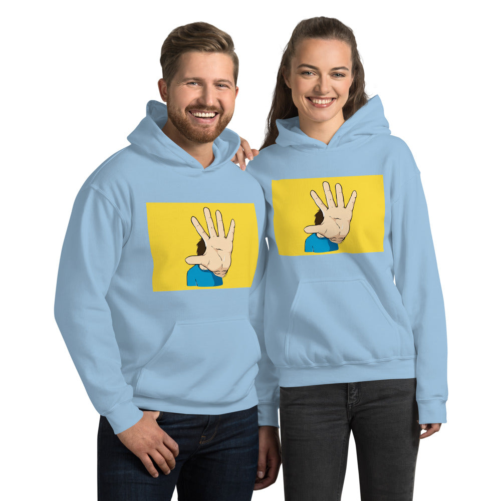 Unisex Hoodie (Stand Up to Bullies. Support Ukraine)