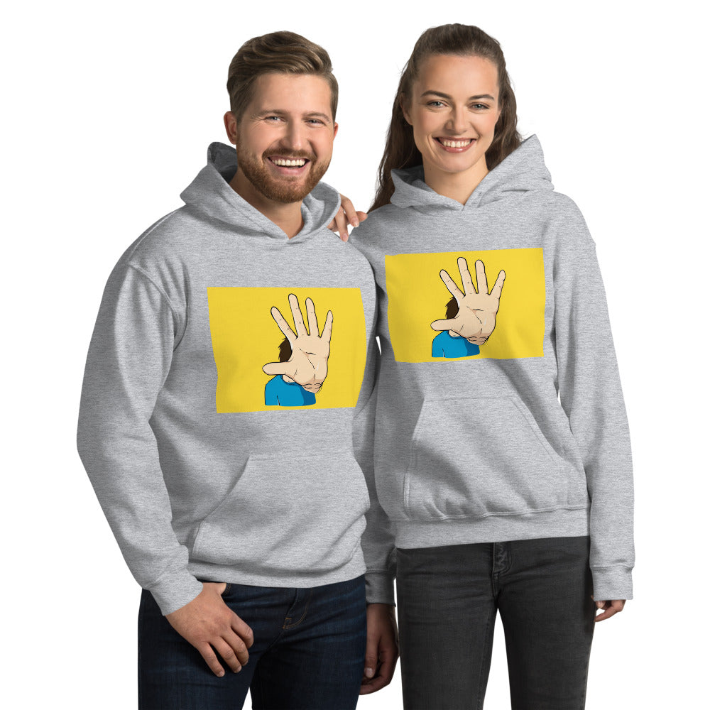 Unisex Hoodie (Stand Up to Bullies. Support Ukraine)