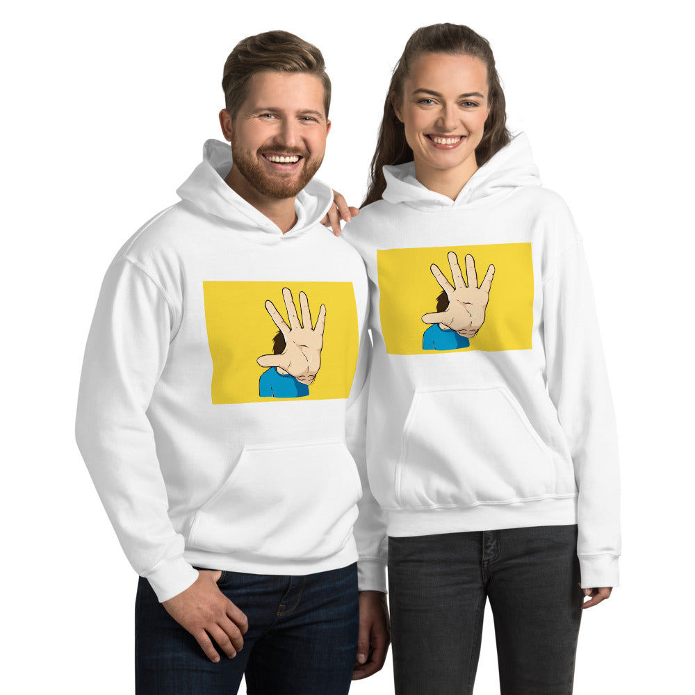 Unisex Hoodie (Stand Up to Bullies. Support Ukraine)