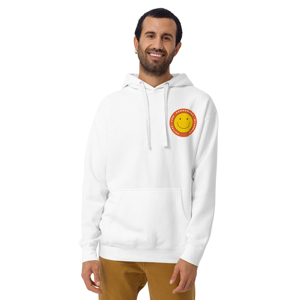 Unisex Hoodie (United CDM Democracy)