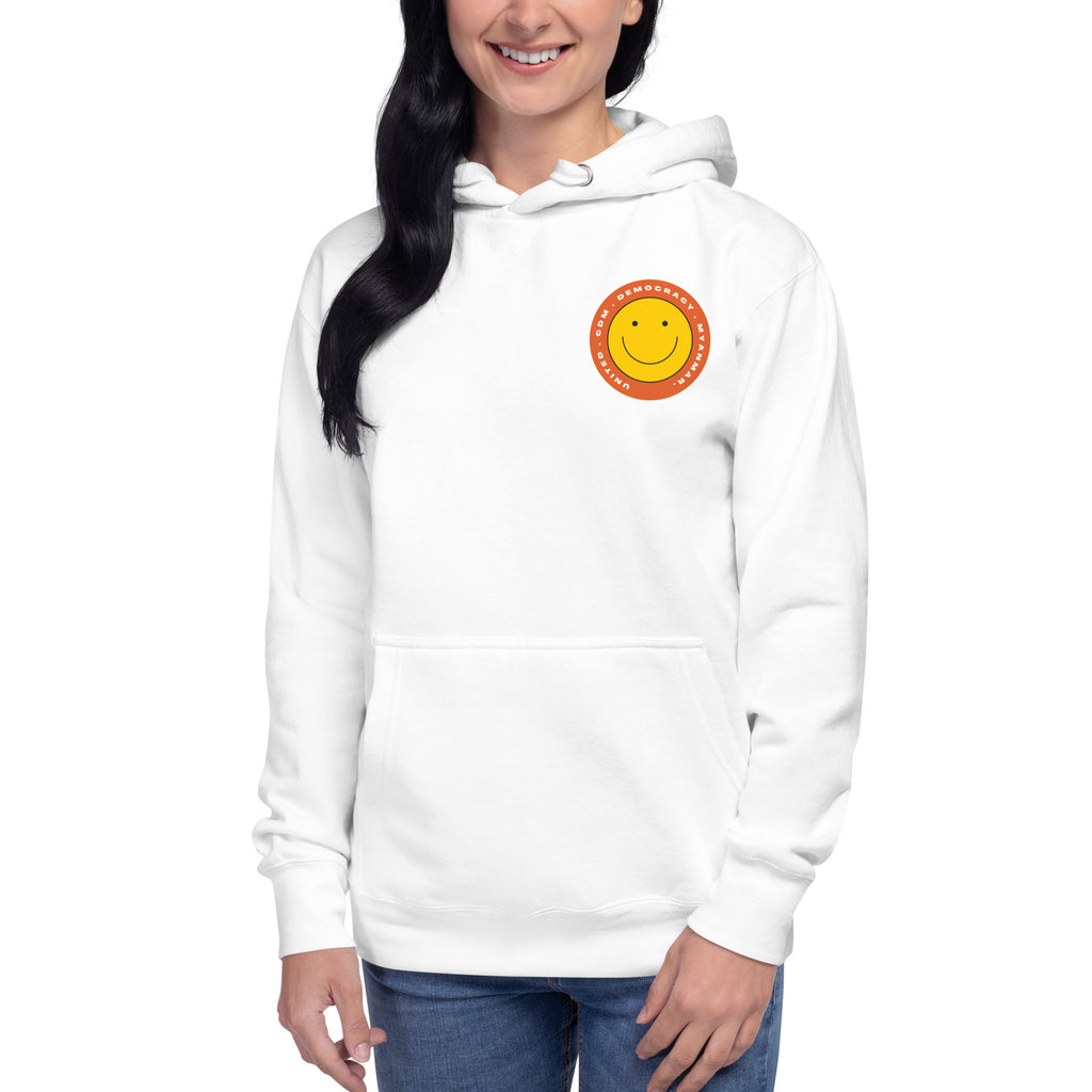 Unisex Hoodie (United CDM Democracy)