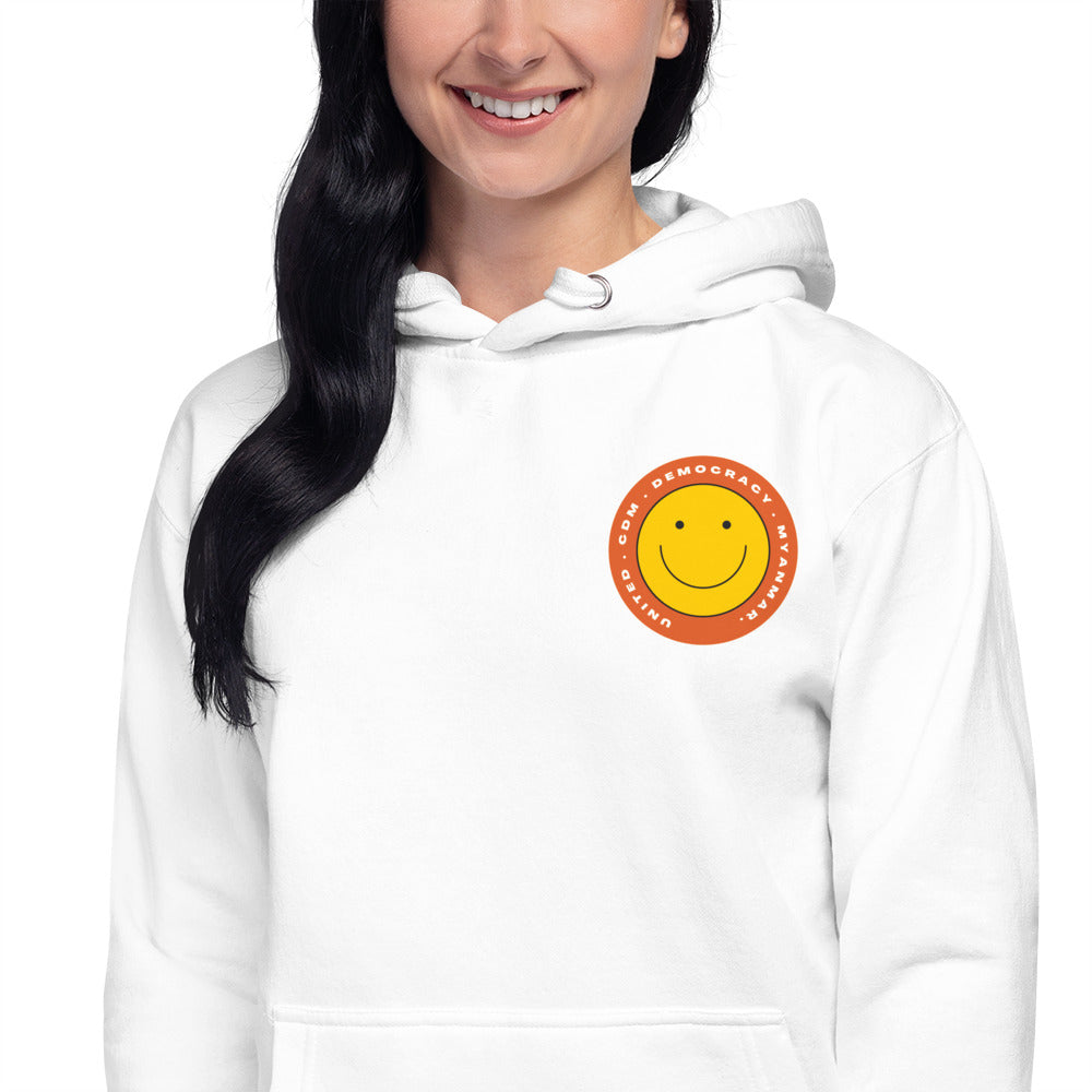 Unisex Hoodie (United CDM Democracy)