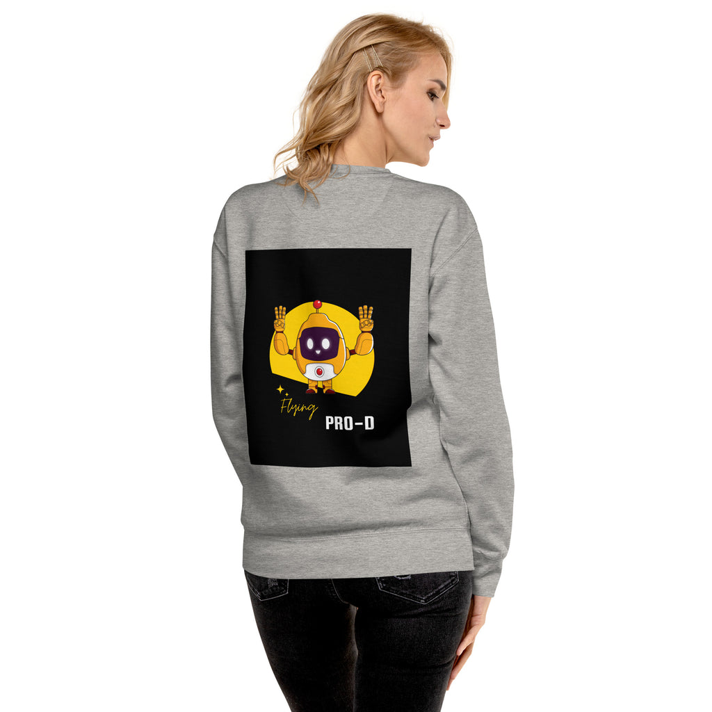 Unisex Premium Sweatshirt