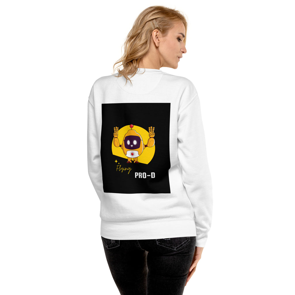 Unisex Premium Sweatshirt