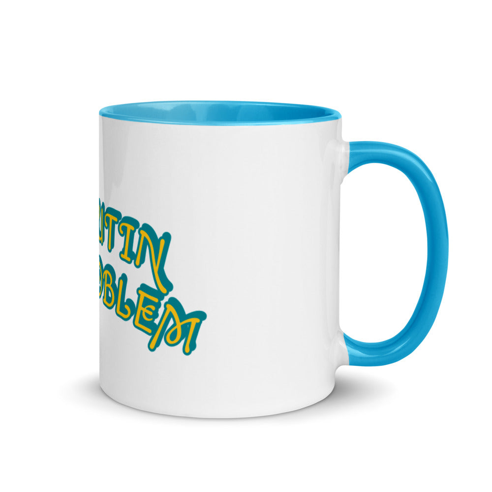 Mug with Color Inside (No Putin, No Problem)