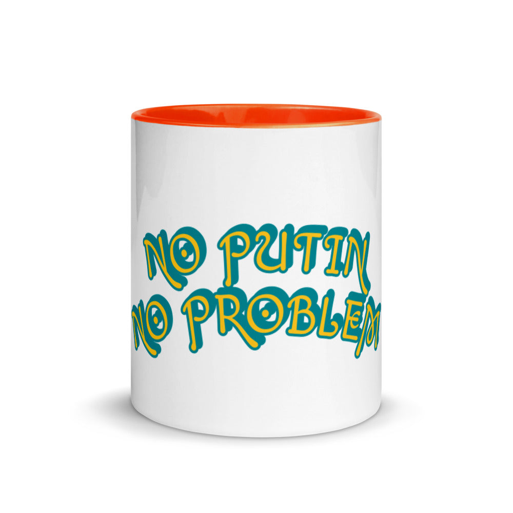 Mug with Color Inside (No Putin, No Problem)