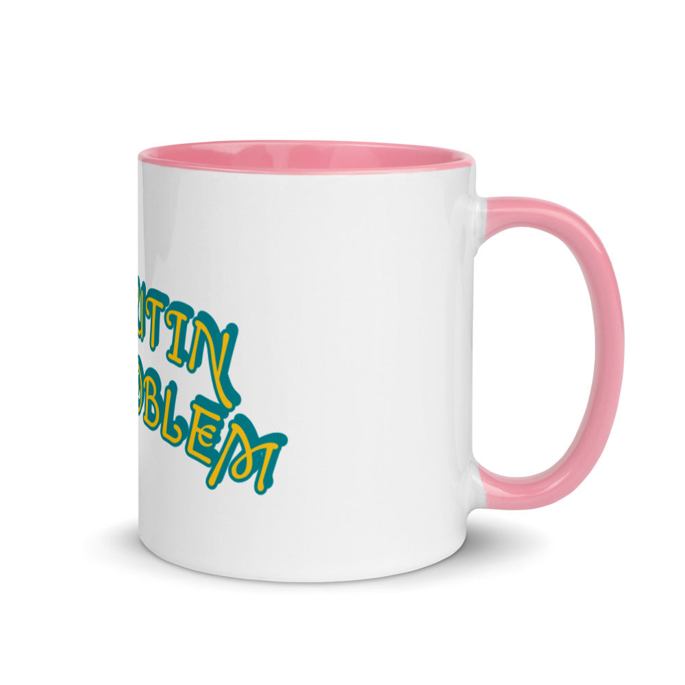 Mug with Color Inside (No Putin, No Problem)