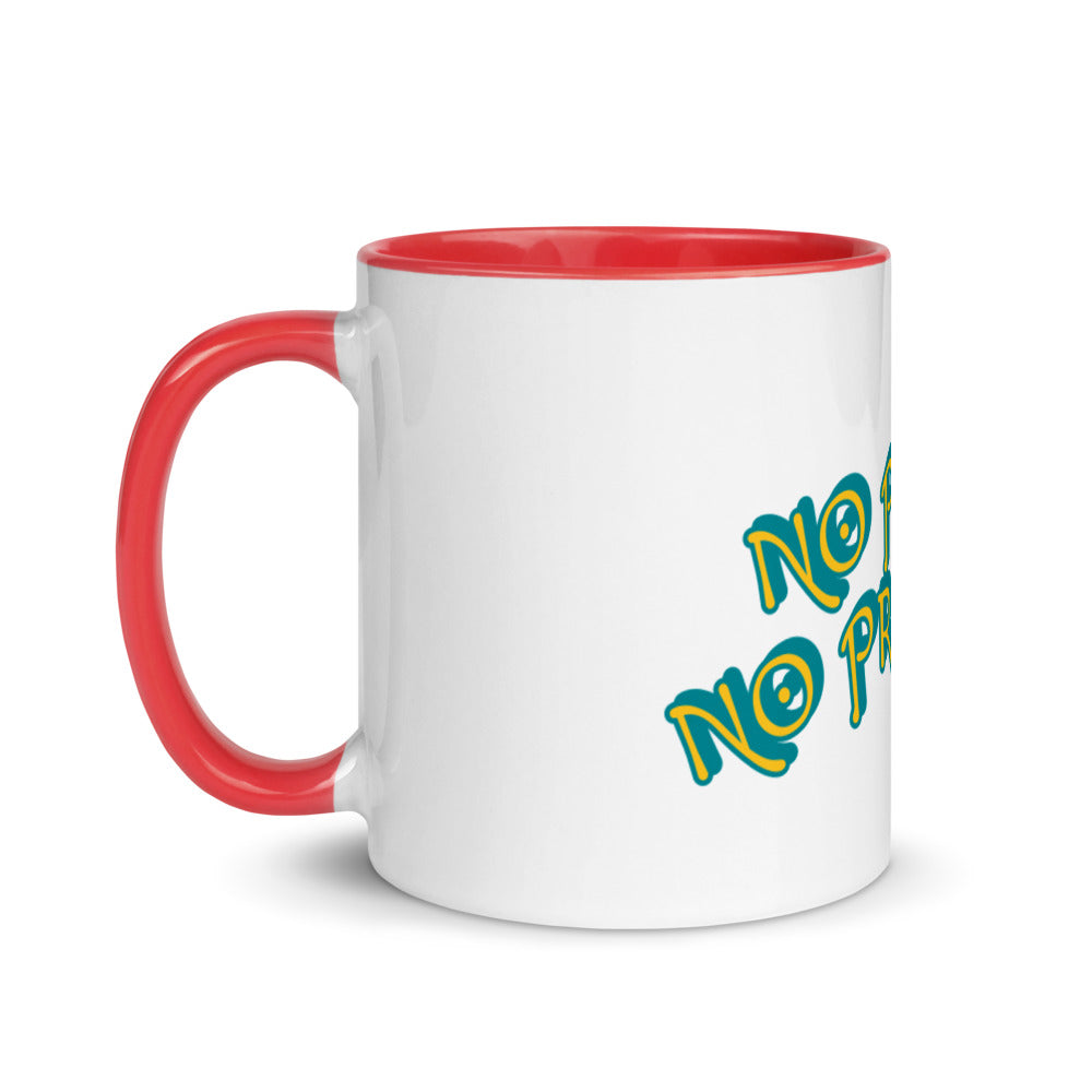 Mug with Color Inside (No Putin, No Problem)