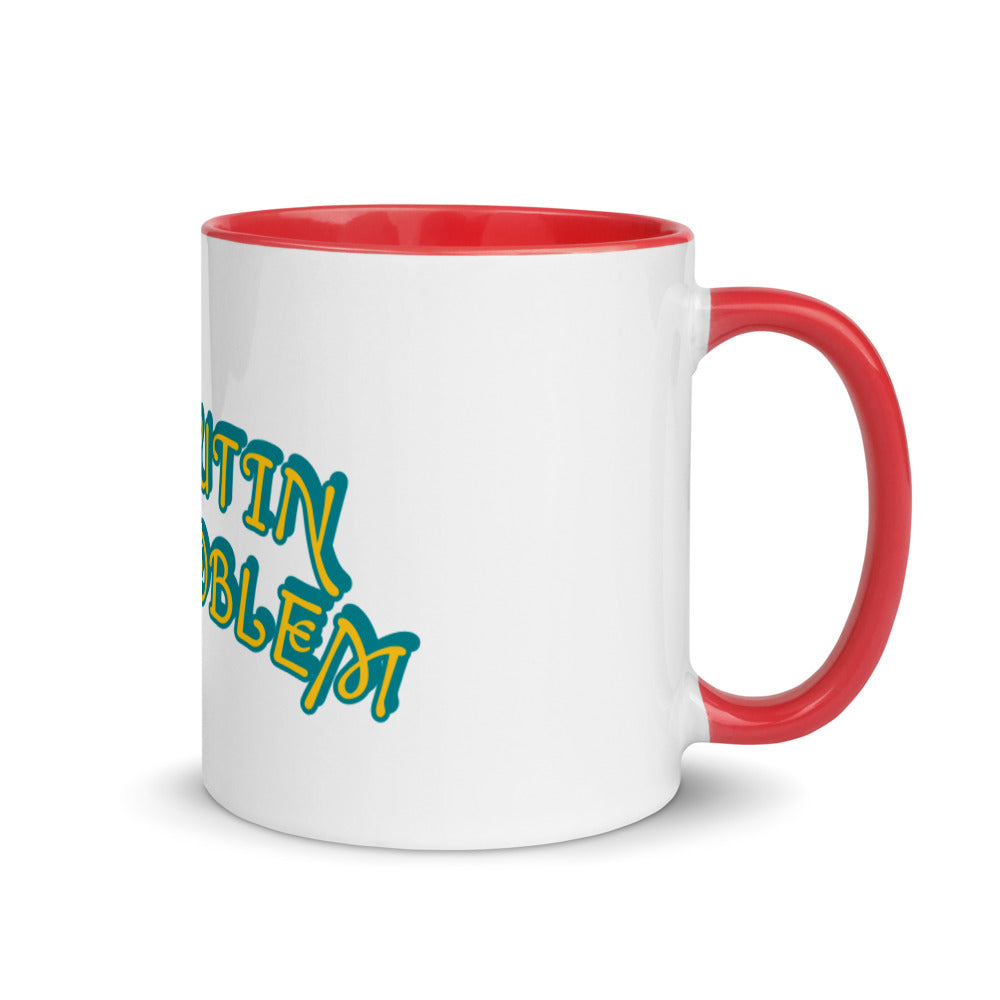 Mug with Color Inside (No Putin, No Problem)