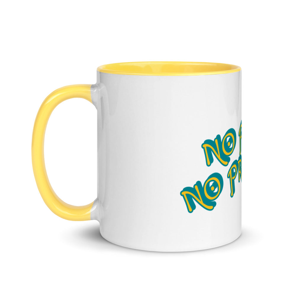 Mug with Color Inside (No Putin, No Problem)