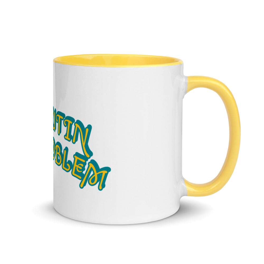 Mug with Color Inside (No Putin, No Problem)